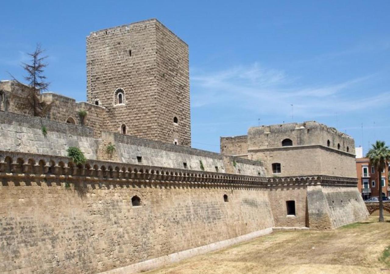 Corte Barone Bari Exterior photo