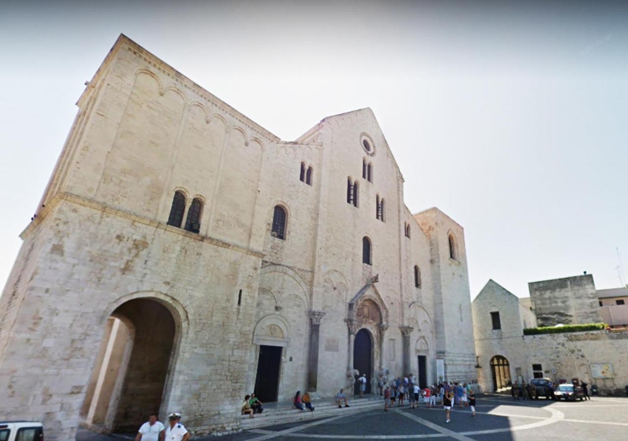 Corte Barone Bari Exterior photo