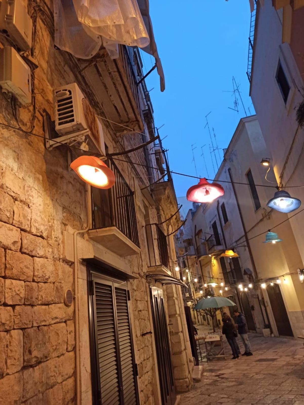 Corte Barone Bari Exterior photo