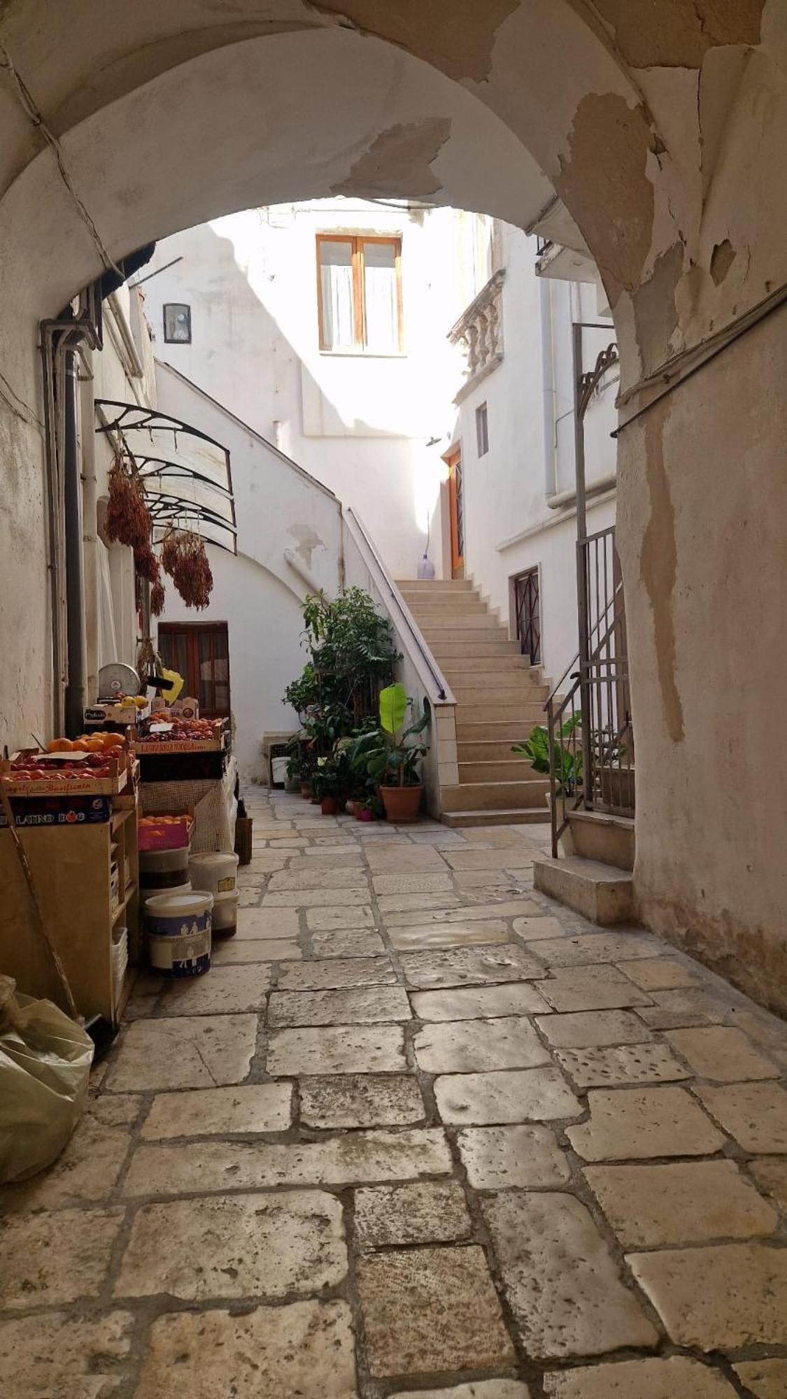 Corte Barone Bari Exterior photo
