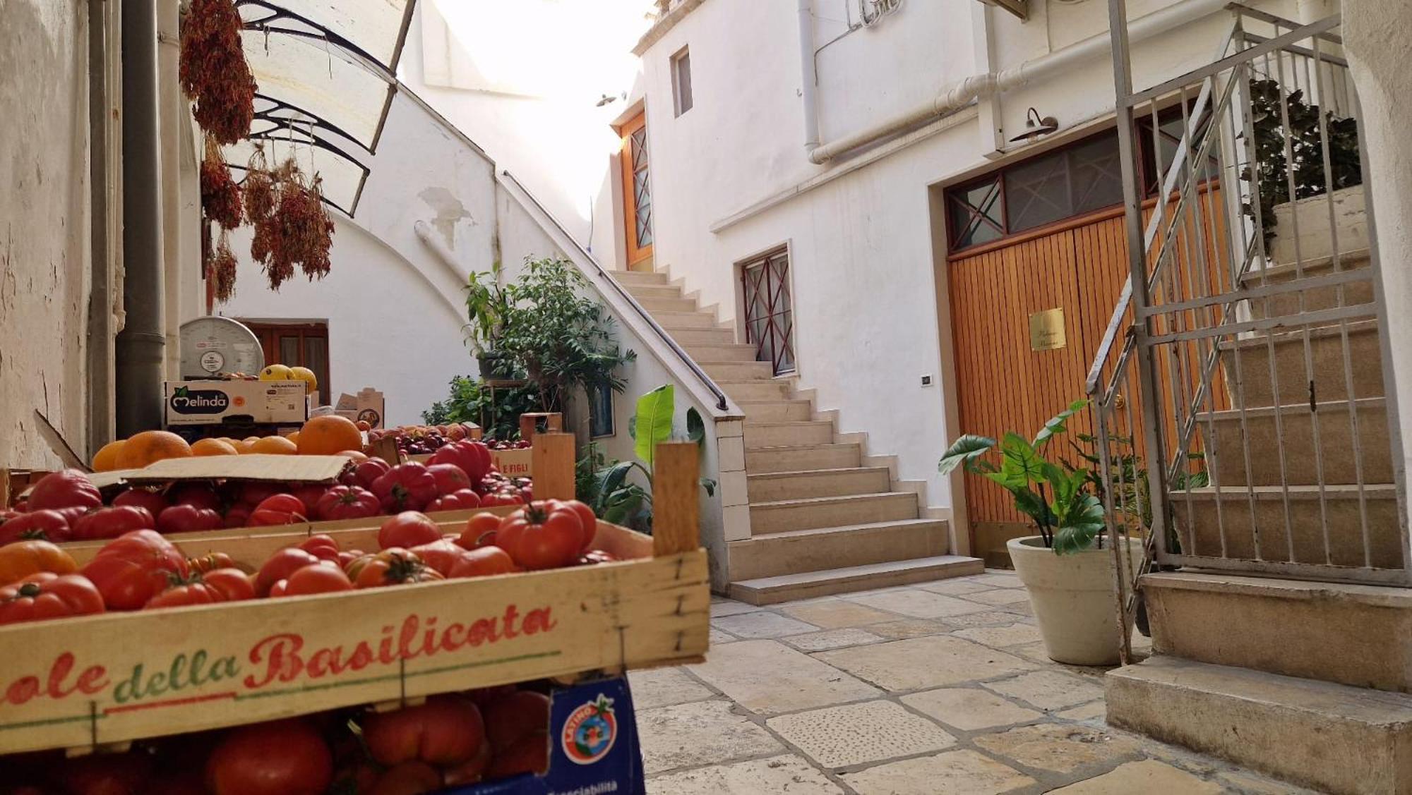 Corte Barone Bari Exterior photo