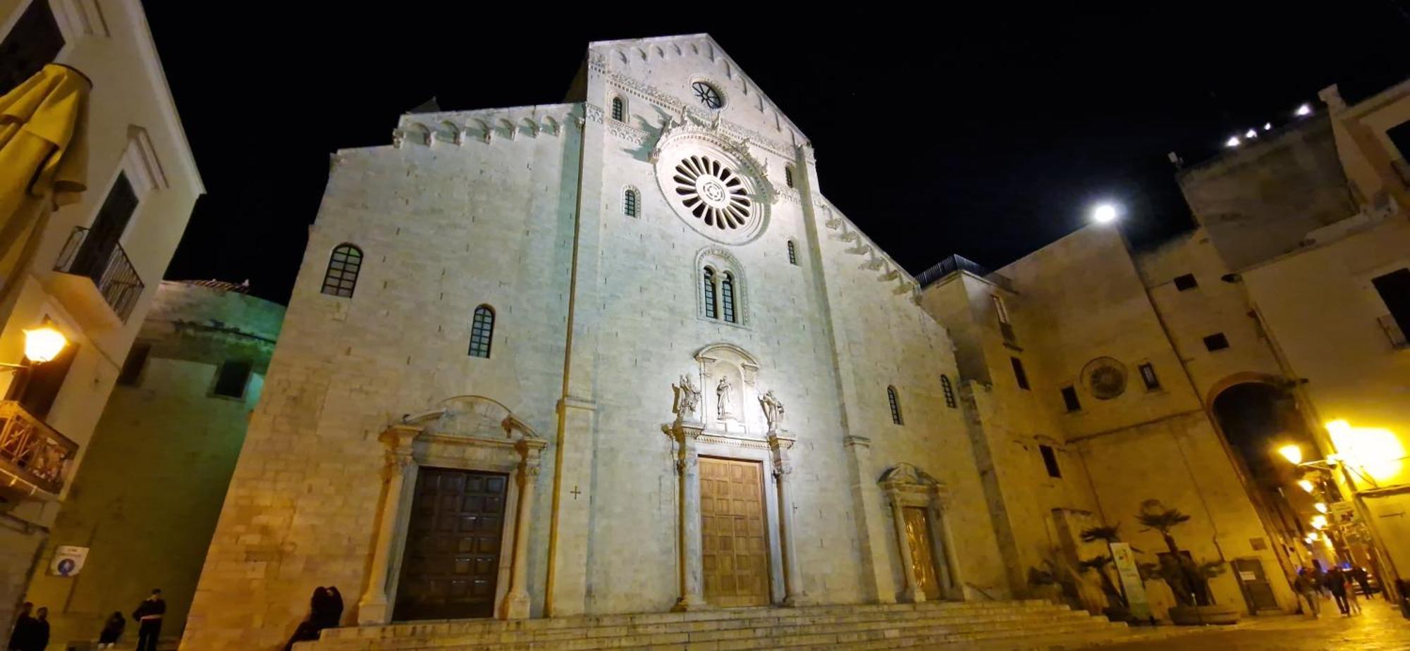 Corte Barone Bari Exterior photo